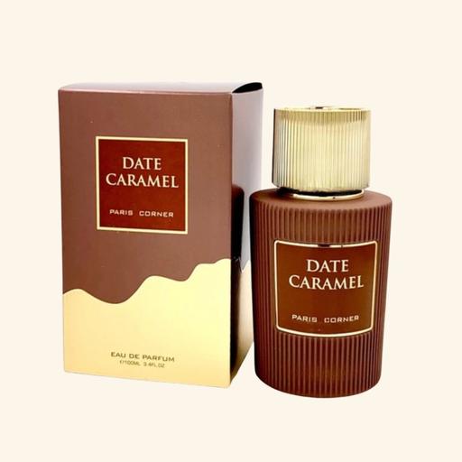 Buy & Sell Southall Ealing - Photos for Paris Corner Date Caramel EDP 100ml For Women