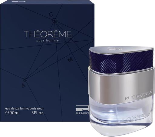Buy & Sell Southall Ealing - Photos for Rue Broca Theoreme Pour Homme EDP 90ml Men