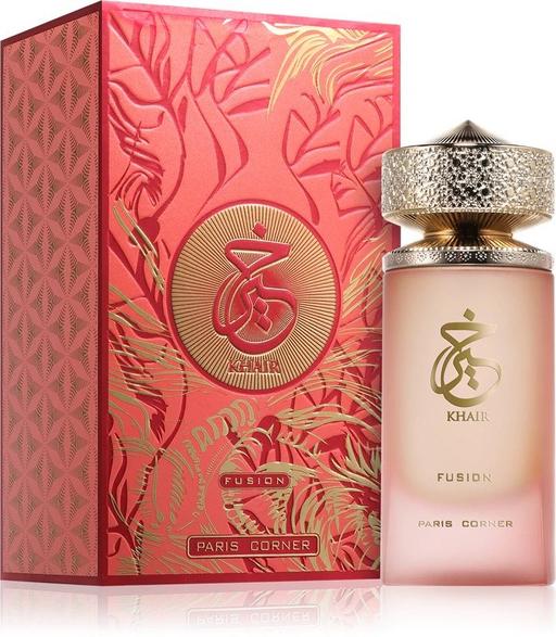 Buy & Sell Southall Ealing - Photos for Paris Corner Khair Fusion EDP 100ml For Women