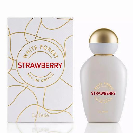 Buy & Sell Southall Ealing - Photos for La Fede White Forest Strawberry EDP 100ml