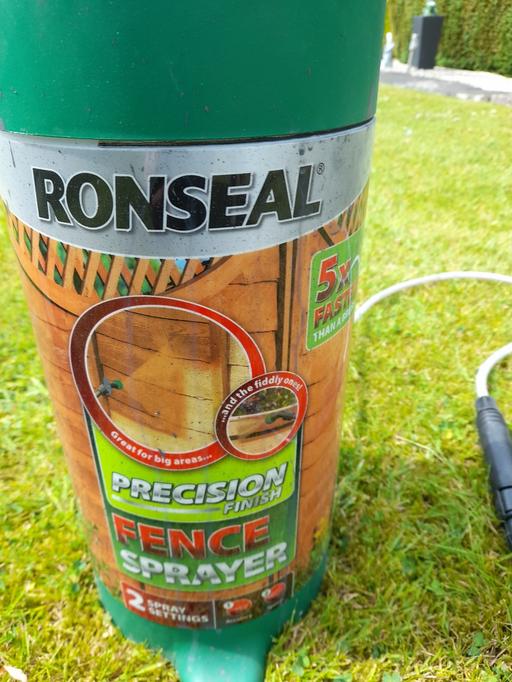 Buy & Sell Halesowen Dudley - Photos for fence sprayer