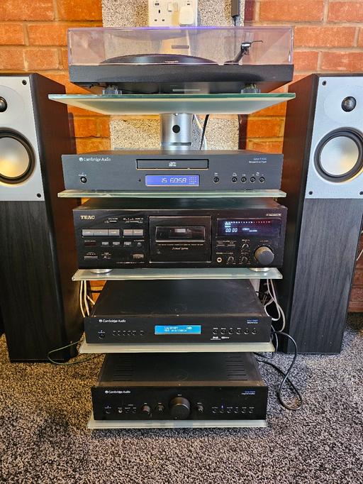 Buy & Sell Whittington Lichfield - Photos for Hi Fi, inc Project Debut III Turntable 🥰