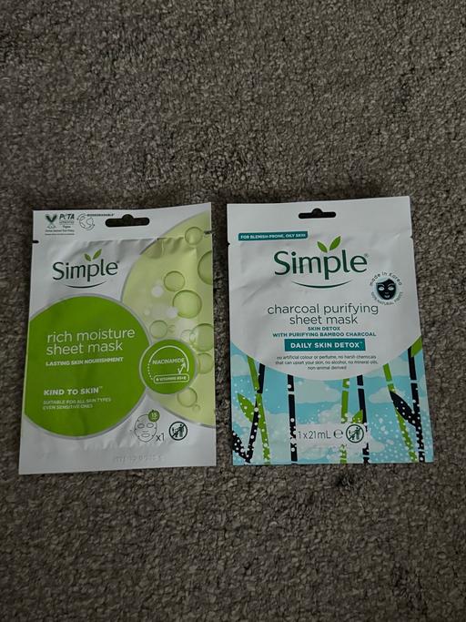 Buy & Sell Sacriston County Durham - Photos for Face mask bundle