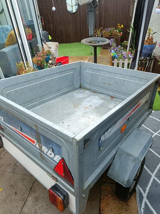 Buy & Sell Warrington Town Centre Warrington - Photos for erde trailer