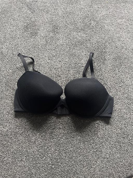 Buy & Sell Conisbrough Doncaster - Photos for M&S black padded bra 36D