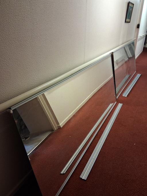 Buy & Sell Wylde Green Birmingham - Photos for Sliding wardrobe mirror door s