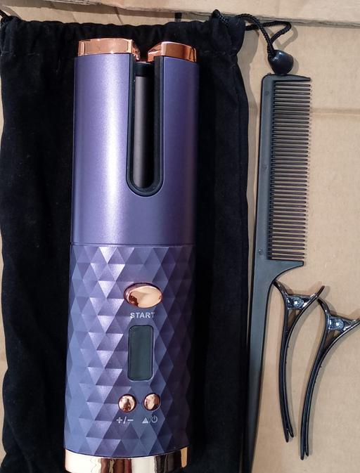 Buy & Sell Nunhead South East London - Photos for Cordless Automatic Curler