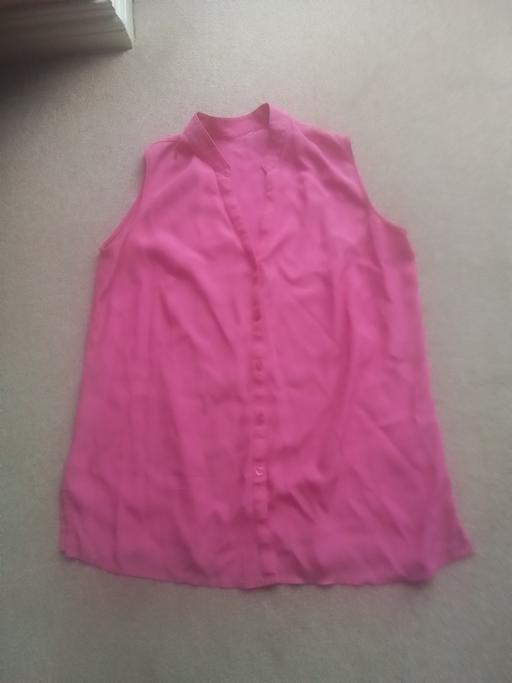 Buy & Sell Streetly Walsall - Photos for LADIES PINK BLOUSE/SHIRT