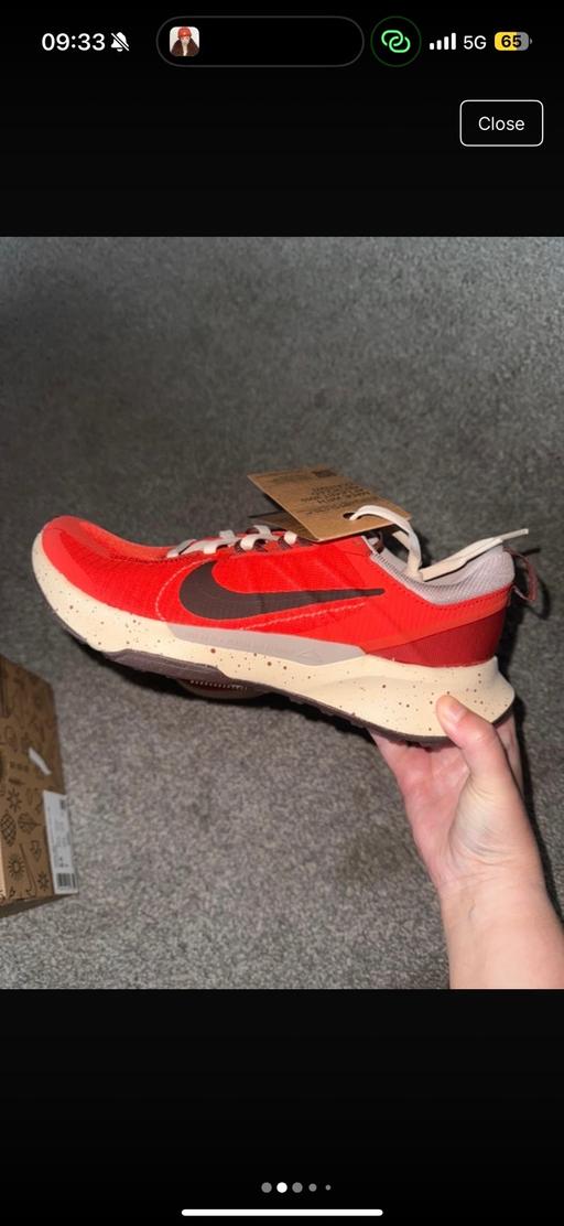 Buy & Sell Thornwood Glasgow - Photos for Nike Juniper Trail 2 NN. Picante Red x Earth