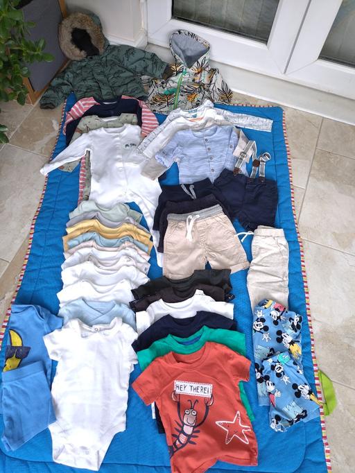 Buy & Sell Moxley Walsall - Photos for Baby Boys clothes ( Large selection)