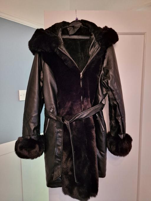 Buy & Sell Liverpool Knowsley - Photos for ladies longer length faux fur coat