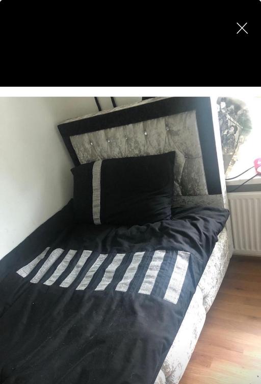 Buy & Sell Fazakerley Knowsley - Photos for single bed no mattress