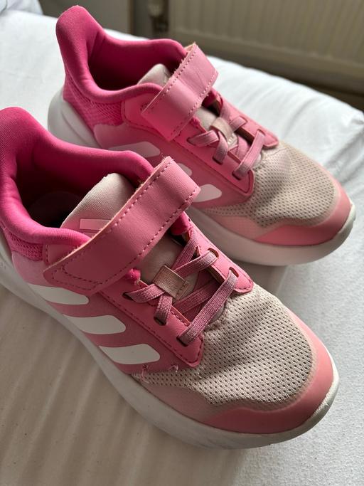 Buy & Sell Little Hulton Salford - Photos for Pink trainers