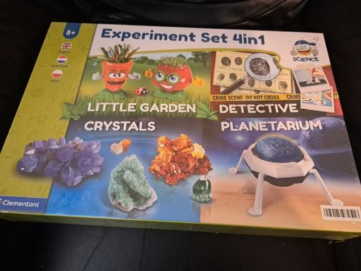 Buy & Sell Lye Dudley - Photos for 4 in 1 science experiment craft kit new