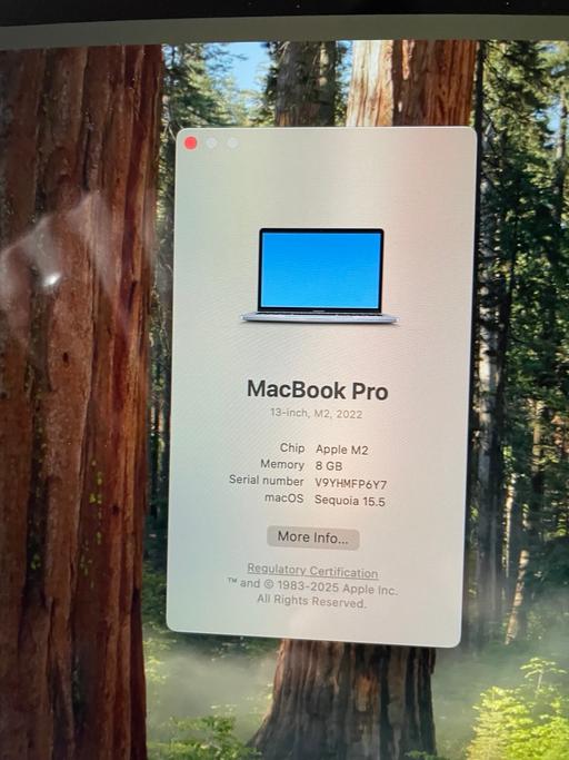 Buy & Sell Small Heath Birmingham - Photos for MacBook Pro M2 256ssd boxed as new