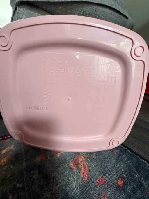 Buy & Sell Middleton Rochdale - Photos for Nappy Bin & pregnancy pillow
