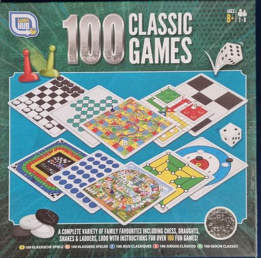 Buy & Sell Blackhorse Road East London - Photos for Board Games 100 Games