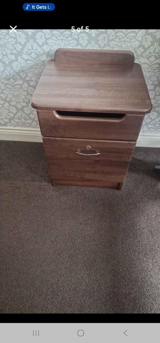 Buy & Sell Rubery Birmingham - Photos for bedroom set wardrobe, chest of draws ect