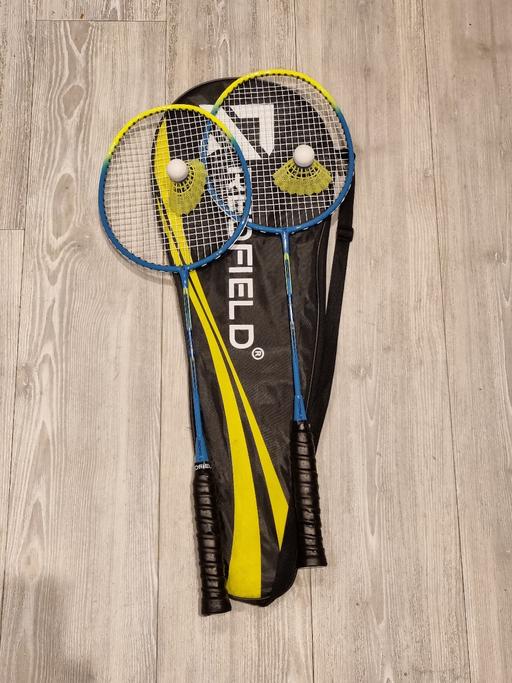 Buy & Sell Blackhorse Road East London - Photos for twin badminton set