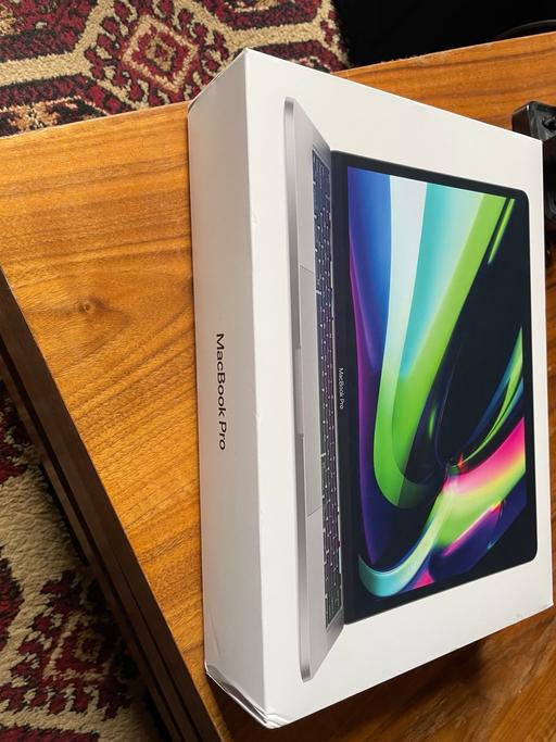 Buy & Sell Small Heath Birmingham - Photos for MacBook Pro M1 256ssd boxed as new