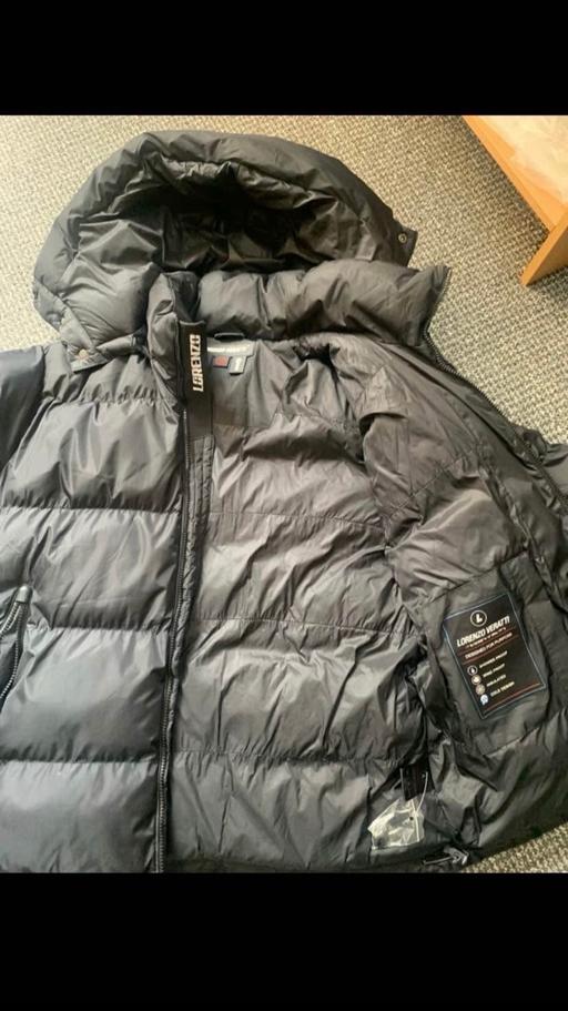 Buy & Sell Lozells Birmingham - Photos for Lorenzo Puffer Jacket (With detachable hood)