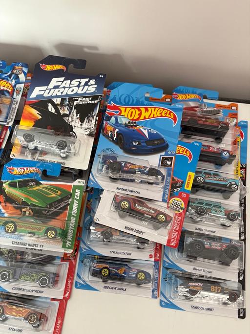 Buy & Sell Withybed Green Bromsgrove - Photos for Hot wheels NOW only £2 each