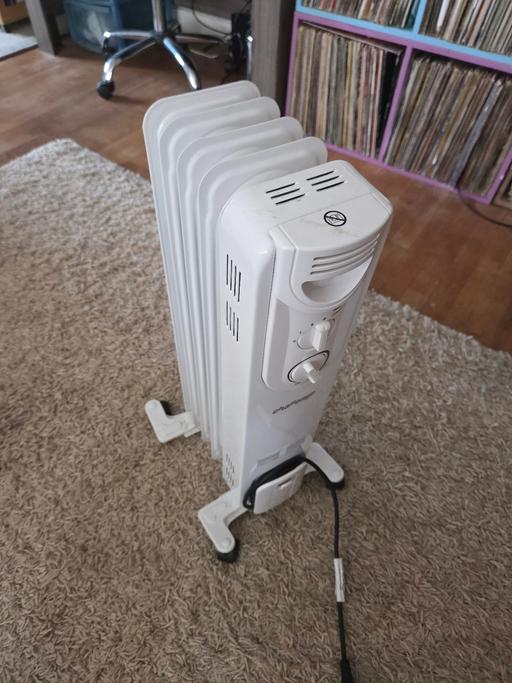 Buy & Sell Barbican Central London - Photos for electric oil filled radiator.