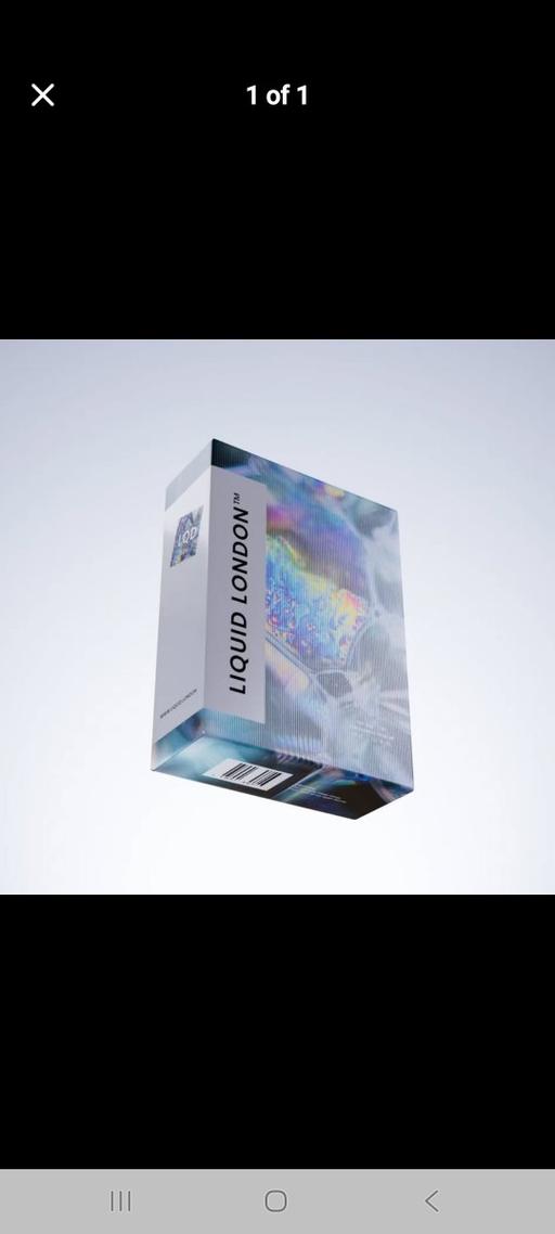 Buy & Sell Blackhorse Road East London - Photos for Liquid London for Him Parfum