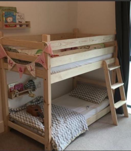 Buy & Sell Thamesmead South East London - Photos for Cot size bunk bed