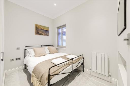 Buy & Sell West Kensington West London - Photos for Double bed frame and mattress (hardly used)