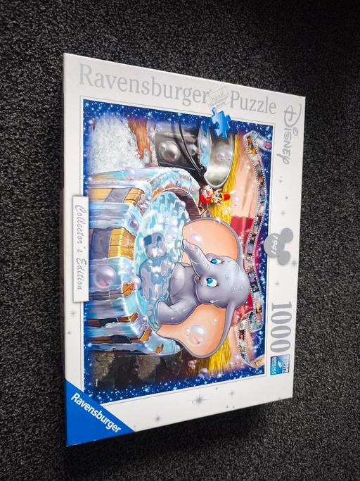 Buy & Sell Chelmsley Wood Solihull - Photos for 1000 PIECE PUZZLE