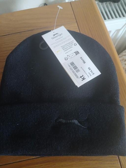 Buy & Sell Beeston Broxtowe - Photos for Slazenger hat)