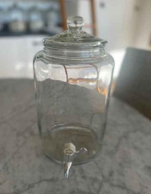 Buy & Sell Blackhorse Road East London - Photos for Glass beverage dispenser