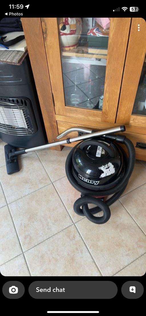 Buy & Sell Stourbridge Dudley - Photos for henry hoover