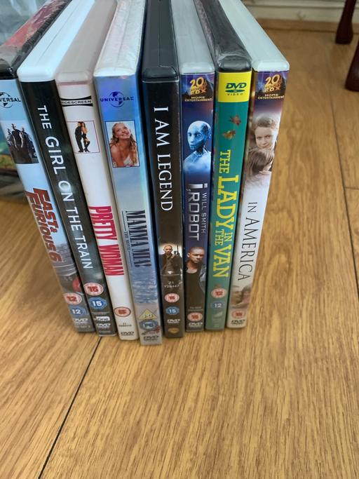Buy & Sell Leamore Walsall - Photos for Assorted DVDs