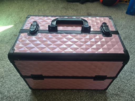 Buy & Sell Willenhall Walsall - Photos for Makeup travel box