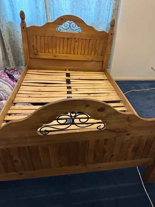 Buy & Sell Wychbold Wychavon - Photos for Double king size bed