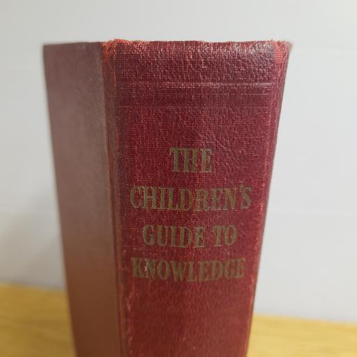 Buy & Sell Preston South Ribble - Photos for OLD BOOK: THE CHILDREN'S GUIDE TO KNOWLEDGE
