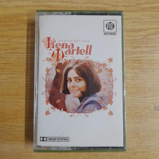 Buy & Sell Preston South Ribble - Photos for LENA MARTEL MUSIC CASSETTE