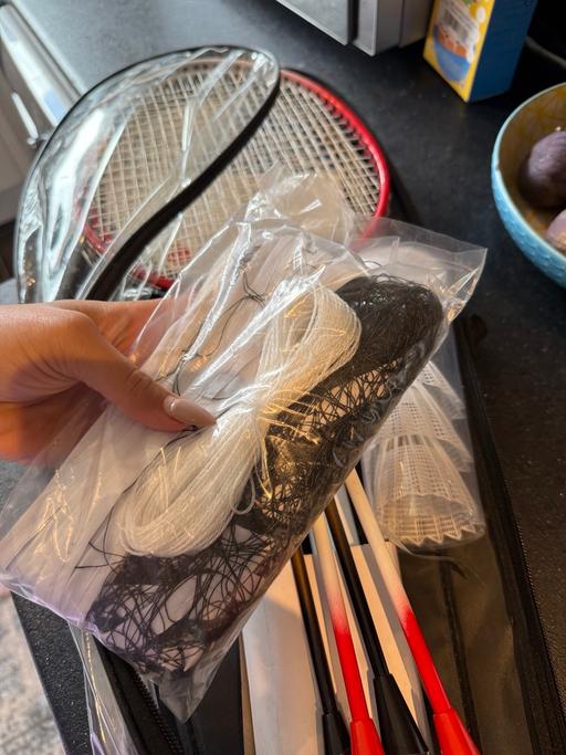 Buy & Sell Deansgate Manchester - Photos for Badminton set