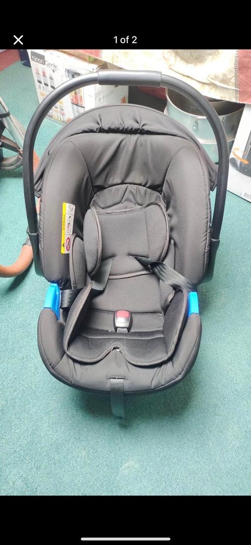 Buy & Sell Hurst Business Park Dudley - Photos for Car seat and frame only