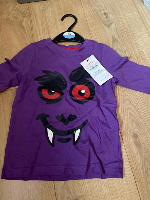 Buy & Sell Rowley Village Sandwell - Photos for Age 2 Halloween top NEW