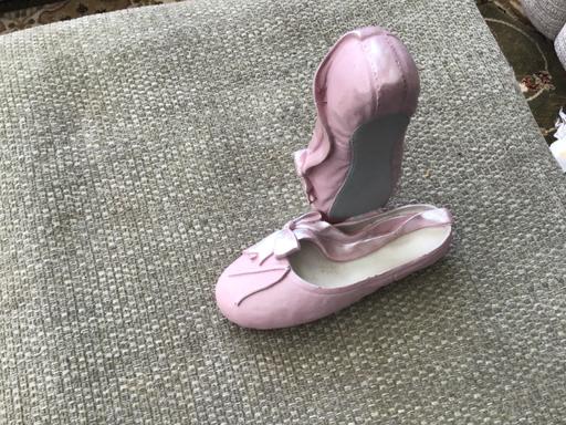 Buy & Sell Essington Wolverhampton - Photos for Ballet shoes ornament