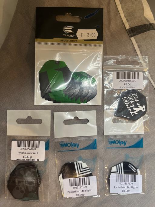 Buy & Sell Knebworth North Hertfordshire - Photos for Dart Flights - Never used