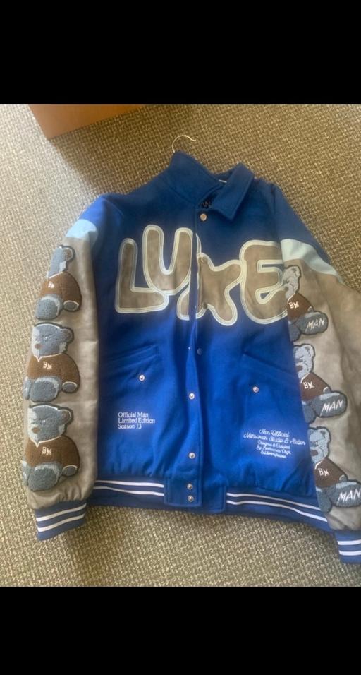 Buy & Sell Hockley Birmingham - Photos for Varsity Jacket