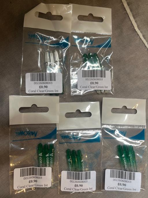 Buy & Sell Knebworth North Hertfordshire - Photos for Darts - Stems Intermedium - Sealed