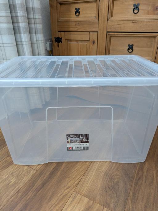 Buy & Sell Old Swan Liverpool - Photos for 102 Litre storage box with lid
