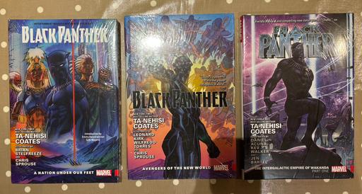 Buy & Sell Camberwell South East London - Photos for Black Panther by Coates & More Deluxes