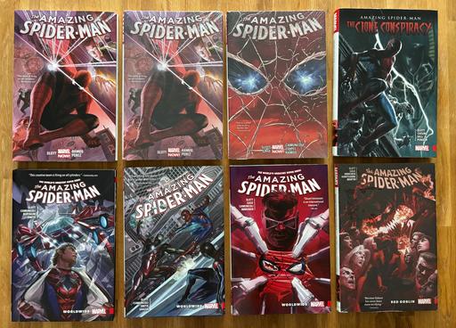 Buy & Sell Camberwell South East London - Photos for Spider-Man by Dan Slott Various Deluxe