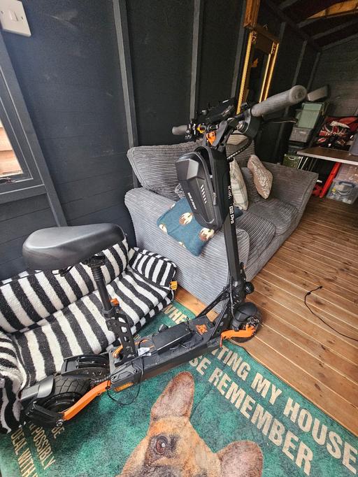 Buy & Sell Battersea South West London - Photos for Electric scooter